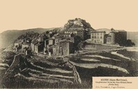 Ascros - vue Générale