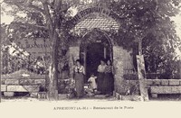 Aspremont - Restaurant de la Poste