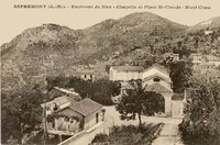 Chapelle et Place St-Claude