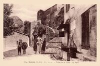 Bairols - Vallée de la Tinée - La Place