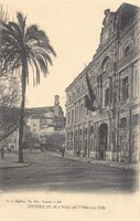 L'Hôtel de Ville 