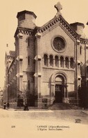 l'Eglise Notre Dames 