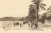 La Promenade de la Croisette