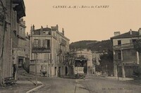 Entrée du Cannet