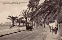 Boulevard de la Croisette