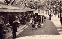 Le Marché Aux Fleurs