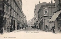 Rue d'Antibes