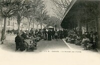 Le Marché Aux Fleurs