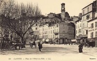 Place de L'Hôtel de Ville 