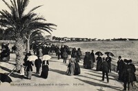 Le Boulevard de la Croisette