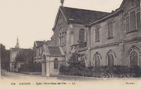 Église Notre-Dame des pins
