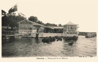 Restaurant de le Réserve