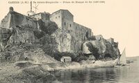 Ile Sainte-Marguerite -Prison du Masque de Fer-1687-1898
