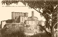 Le Vieux Château Féodal