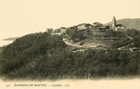 Castellar - vue Générale