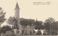Colomars - l'Église 