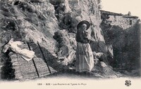 Les Rochers et Type du Pays