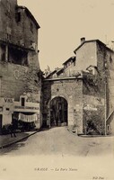 La Porte Neuve