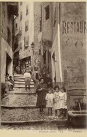Rue de la Fontellle