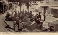 Le Marché aux Poissons