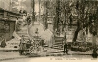 La fontaine