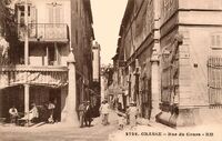 Rue du Cours