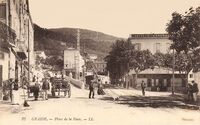 Place de la Foux