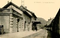 La Gare du Sud-France