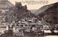 Vallée du Var -Vue Générale