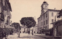 La Turbie - La Mairie