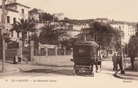 Le Boulevard Carnot