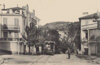 Entrée de la Ville 