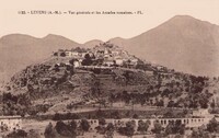 Levens - vue Générale