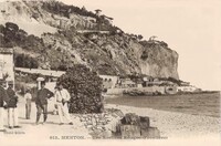 Les Roches Rouge (Frontière)