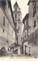 La RUE de la Conception