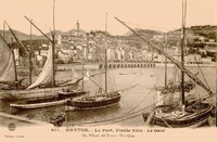 Le Port, Vieille Ville .Le Quai