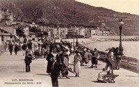 Promenade du Midi