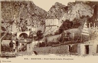 Pont Saint-Louis (Frontière)