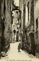Une Vieille Rue