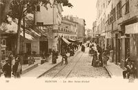 La Rue Saint-Michel