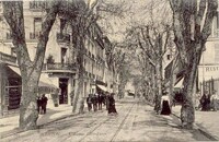 L'Avenue Félix Faure