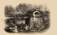Fontaine Vieille - Lavandières