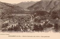Station Estival -Vue Générale