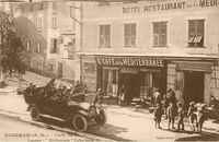 Café de la Méditerranée