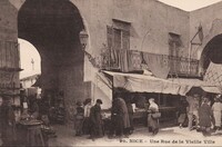 Une Rue de la Vielle Ville