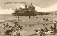 Jetée-Promenade - Blanchisseuses