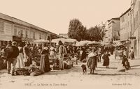 Le Marché du Cours Saleya