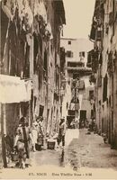 Une Vieille Rue