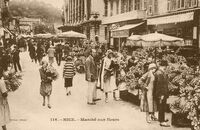 Marché aux Fleurs