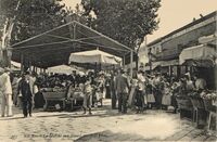 Le Marché aux Fleurs